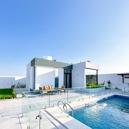 كرم شاليه Villa Barka Esterno foto
