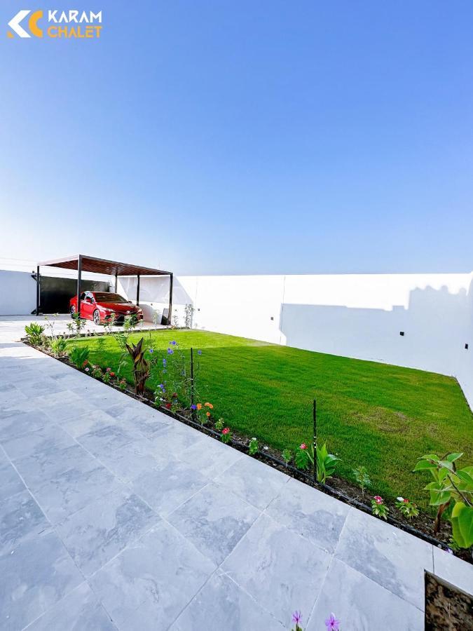 كرم شاليه Villa Barka Esterno foto