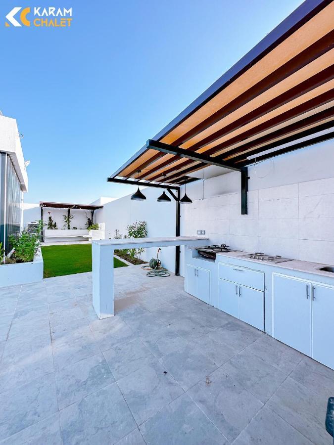 كرم شاليه Villa Barka Esterno foto