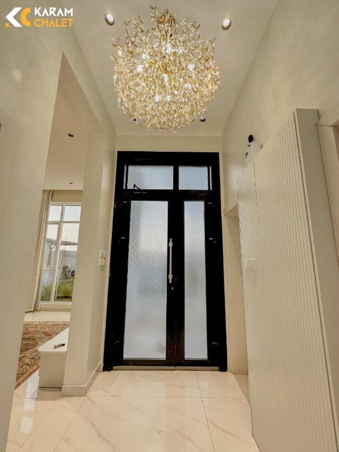 كرم شاليه Villa Barka Esterno foto