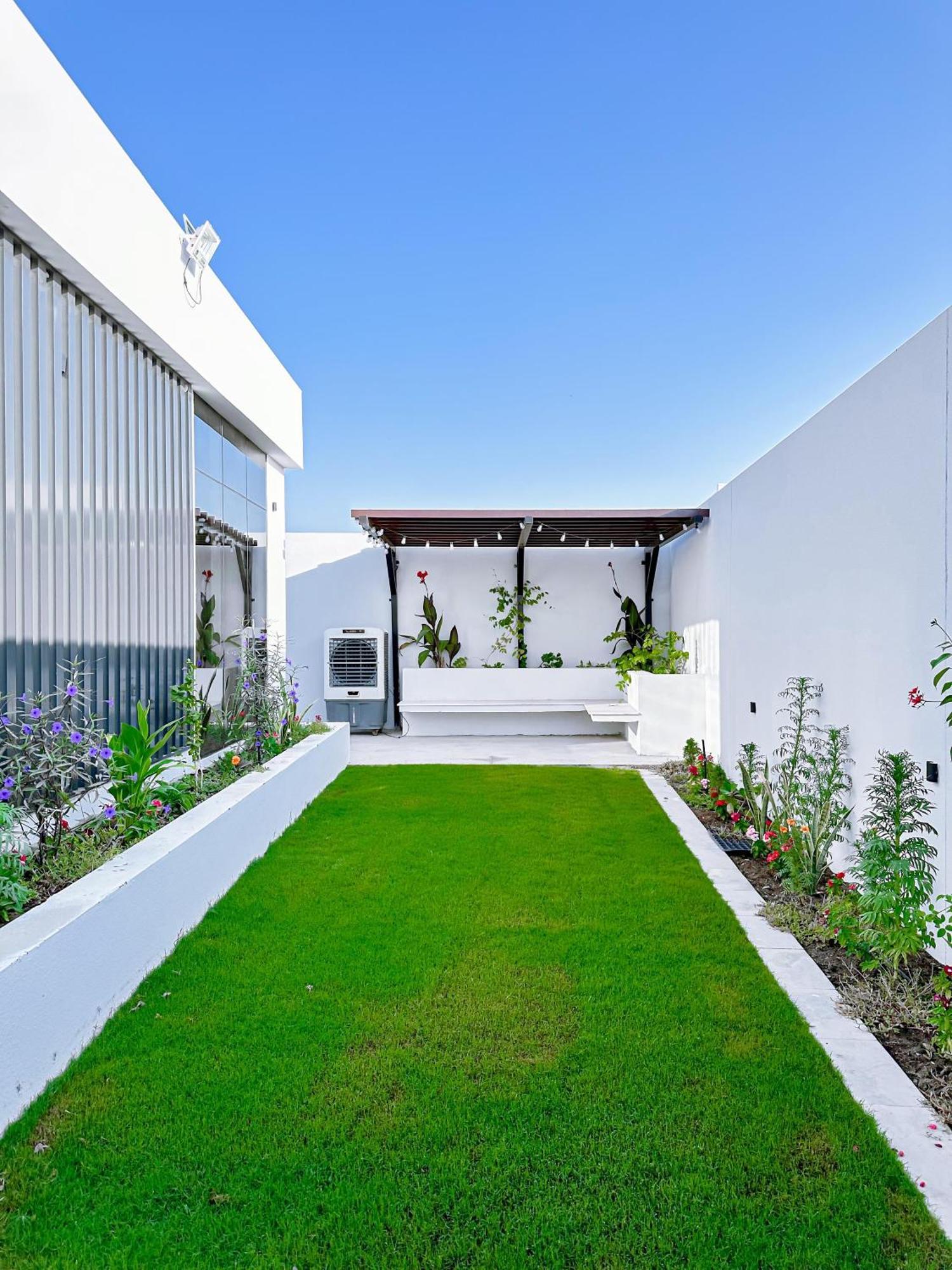 كرم شاليه Villa Barka Esterno foto