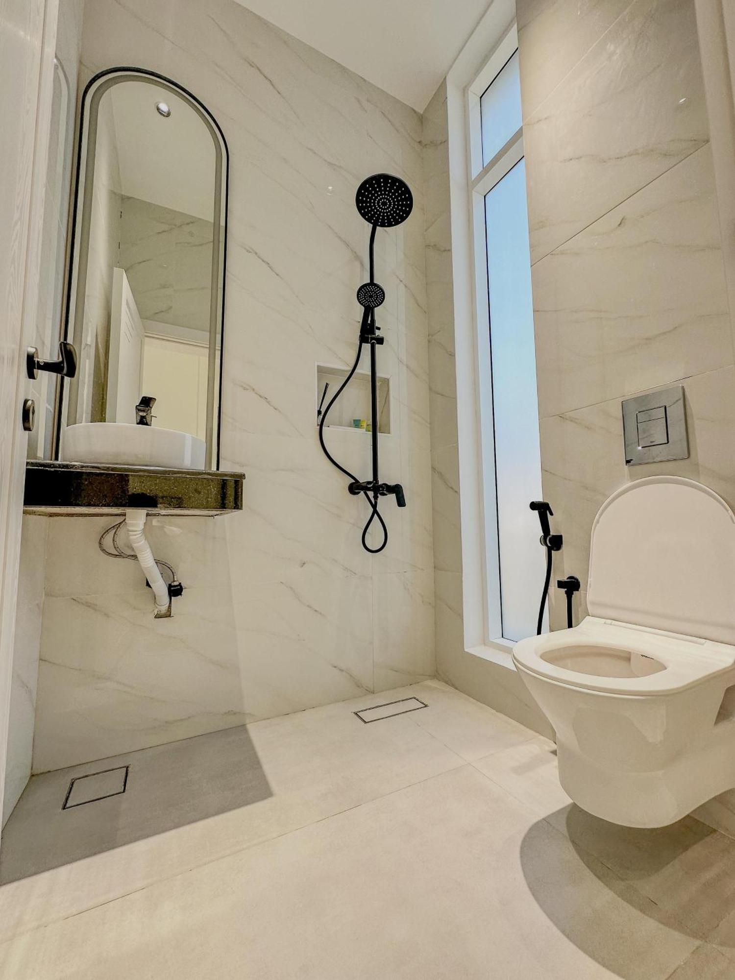 كرم شاليه Villa Barka Esterno foto