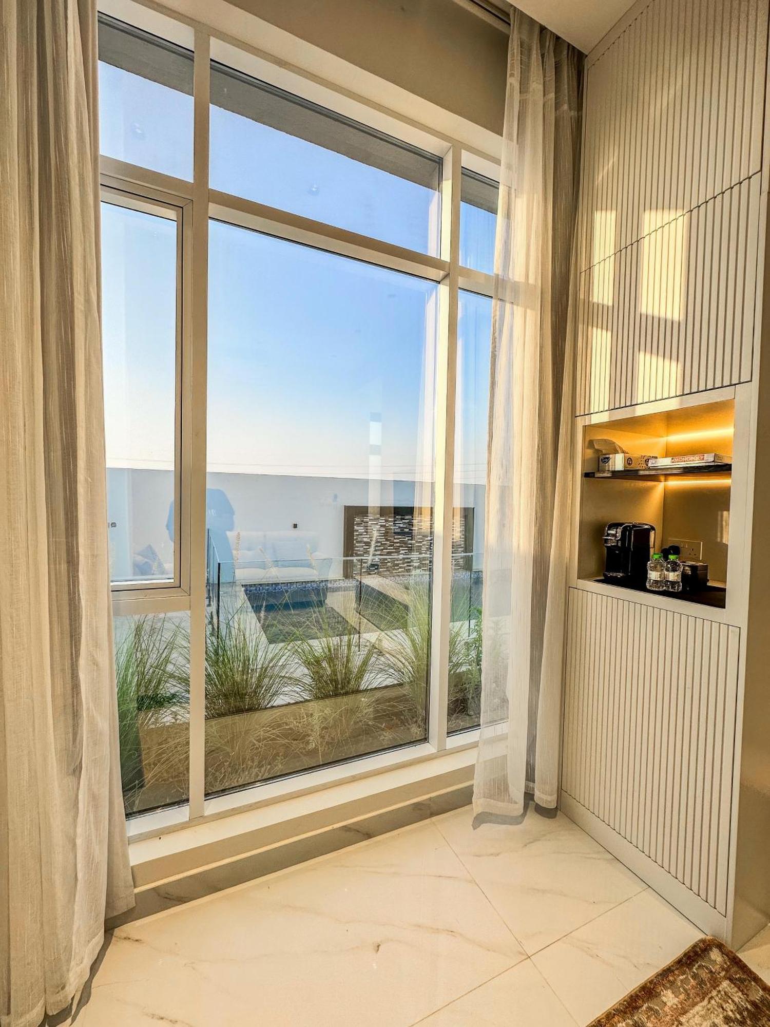 كرم شاليه Villa Barka Esterno foto